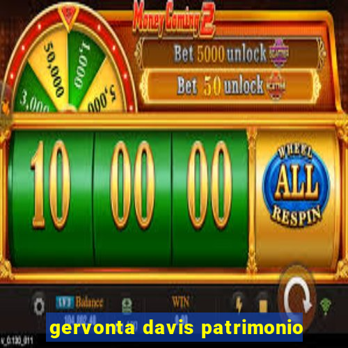 gervonta davis patrimonio